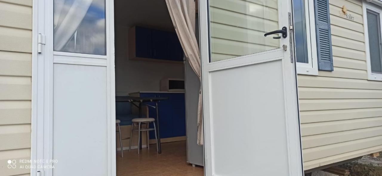 Casita Mh Acogedora Para 6 Con Jacuzzy Chiclana de la Frontera Exteriér fotografie