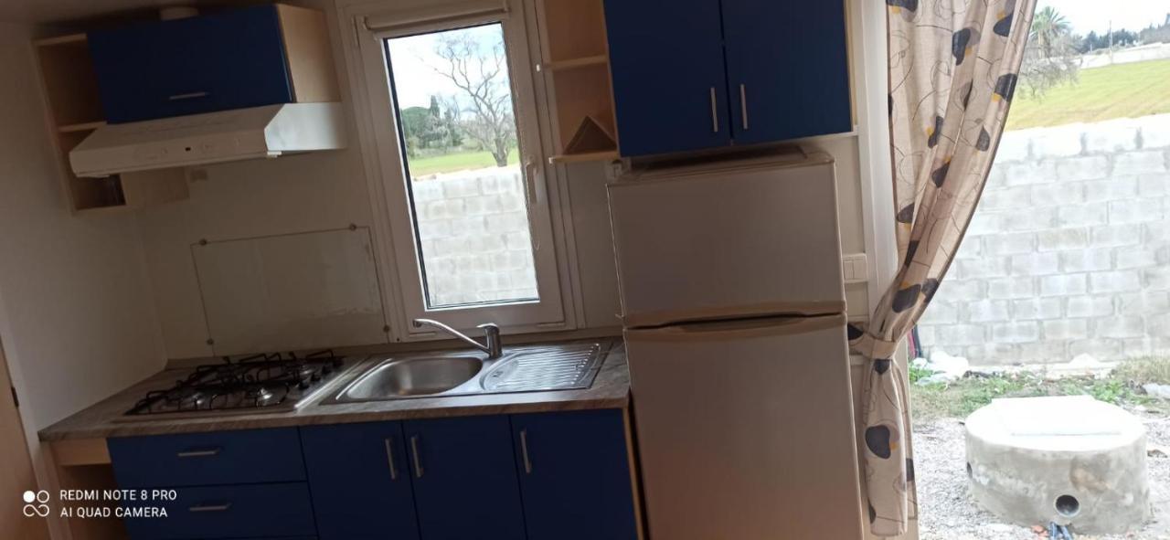 Casita Mh Acogedora Para 6 Con Jacuzzy Chiclana de la Frontera Exteriér fotografie