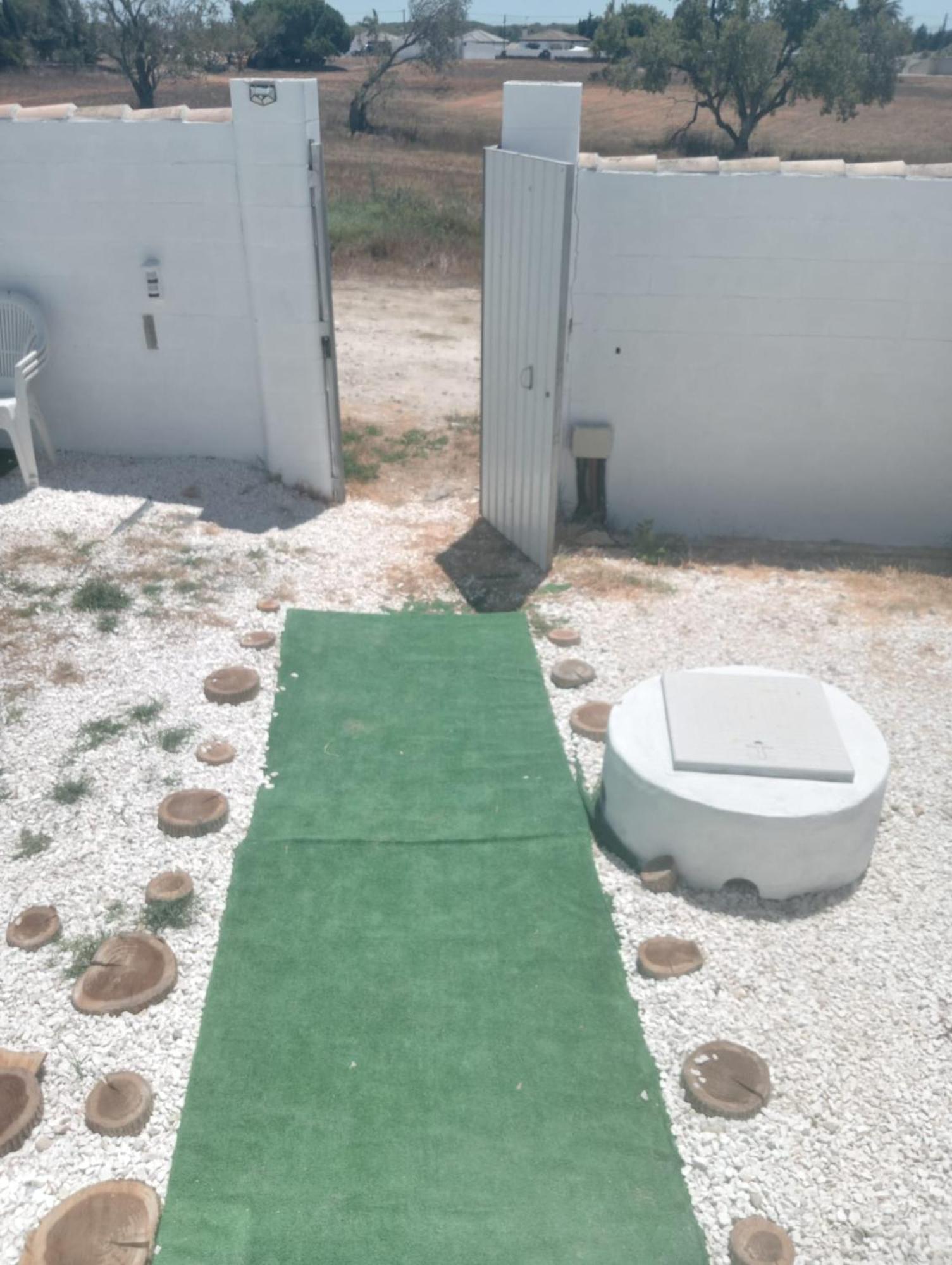 Casita Mh Acogedora Para 6 Con Jacuzzy Chiclana de la Frontera Exteriér fotografie